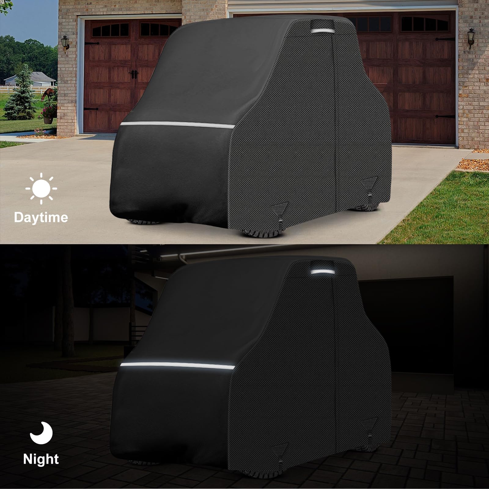 Amazon.com: Waterproof Cover Replace for John Deere XUV 835 and